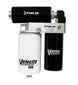 Fuelab Diesel Velocity Series high performance lift pump for Dodge 2500/3500, 200 GPH, 18 PSI, with visible pump components.