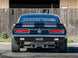 Borla CrateMuffler BBC ATAK 2.5-inch offset/center oval muffler with 14x4.35x9 inch dimensions, designed for V8 engines.