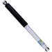 Bilstein 5100 Series shock absorber for 2019 Chevrolet Silverado 1500 and GMC Sierra 1500 Trail-Boss models, showing a close-up of the shock.