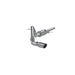 MBRP 14 Chevy/GMC Silverado/Sierra 4.3L V6/5.3L V8 single side exit catback exhaust system with aluminum construction
