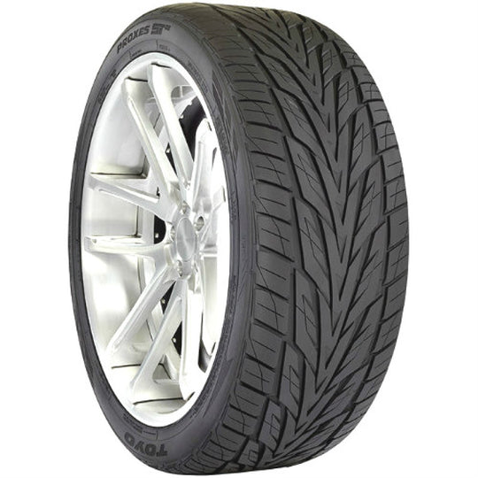 Toyo Proxes ST III 305/40R22 114V UTV on-road tire showing tread pattern and sidewall branding for automotive use