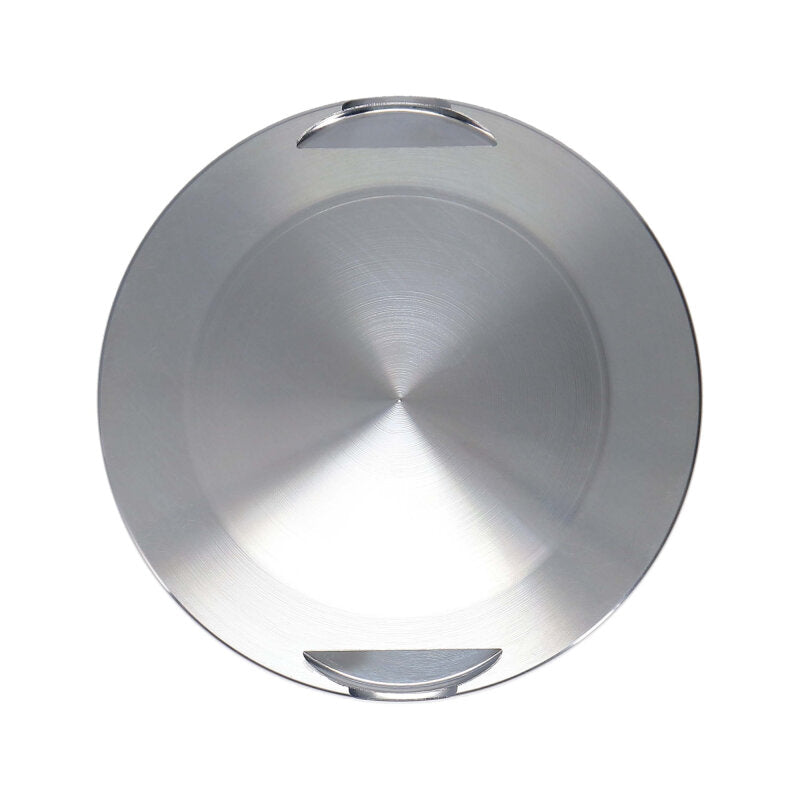 Set of 8 JE Pistons forged for 6.4L Hemi engines, featuring 4.10-inch bore, 1.210-inch compression height, and 0.927-inch pin diameter.