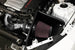 K&N Engineering cold air intake system for 2016 Chevy Camaro SS 6.2L V8 F/I, showing the intake tubing and filter.