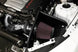 K&N Engineering cold air intake system for 2016 Chevy Camaro SS 6.2L V8 F/I, showing the intake tubing and filter.