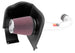 K&N 77 Series Performance Cold Air Intake Kit for Chevy/GMC Silverado, Sierra, Suburban, Tahoe, and Yukon 2014-2015 models.