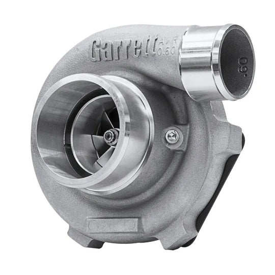 Garrett GTX2867R Gen II Super Core assembly for turbochargers, showing the detailed turbo cartridge components.