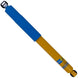 Bilstein B6 4600 Series rear shock absorber for Chevrolet Silverado 1500 2019-2020, designed for improved ride quality and durability.