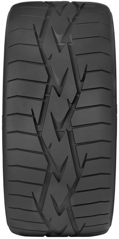 Toyo Proxes Sport R 335/30ZR18 102W UTV on-road tire with tread pattern and sidewall branding, designed for automotive performance.