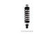 QA1 Proma Star Series coil-over shock absorber with double adjustable damping, aluminum body, bushing mount, 13-19.5 inches long