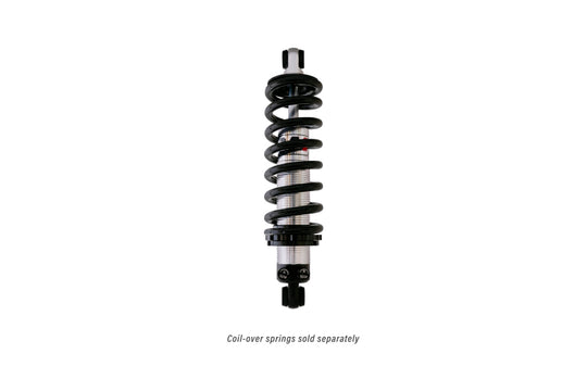 QA1 Proma Star Series coil-over shock absorber with double adjustable settings, bushing mount, 11.125 to 16.375 inches length