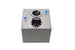 Aeromotive TRV 6-gallon brushless spur fuel cell for fuel systems, with detailed view of the 10.0 model and durable construction.