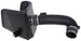 K&N Chevrolet Silverado 1500 V8 6.2L cold air intake system, high-performance engine air filter and intake components.