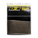 DEI Titanium 3-inch knit exhaust wrap sleeve, 36 inches long, designed for high-performance automotive exhaust systems.