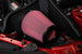 Corsa Chevrolet Camaro SS 6.2L V8 carbon fiber open element cold air intake system by CORSA Performance.