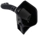 K&N Engineering cold air intake system for 2019+ Chevrolet Silverado 1500 V8 6.2L engine, featuring metal and filter components