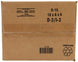 K&N Engineering custom oval race air filter, 7-inch length, 4-inch width, 3.25-inch height, designed for direct fit applications.