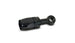 Vibrant single -4AN to 10mm ID banjo hose end aluminum fitting for automotive fluid connections.