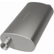 MagnaFlow Mag SS muffler with 22x5x11 inch dimensions, featuring 3x3 inlet and outlet pipes, shown in the image.