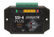 Innovate SSI-4 Plus 4-channel performance monitor from Innovate Motorsports showing digital sensor interface device with display and ports.