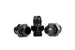 Aeromotive -6 AN Fitting Kit for fuel regulator, includes fittings and connectors, shown in a close-up image.