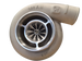 BorgWarner SuperCore Assembly SX-E S400SX-E 72mm turbocharger core with visible turbine and compressor wheels.
