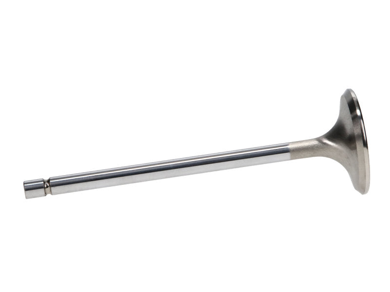 Set of 8 Manley Performance Chevy LT-1 6.2L exhaust valves with 1.590-inch head diameter for Pro Flo and severe duty applications