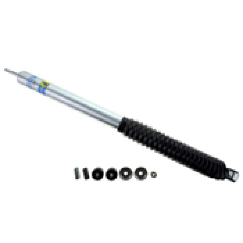 Bilstein 5125 Series KBOA lifted truck shock absorber, 784.40mm, showing the durable shock body and mounting components.