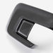 Anderson Composites carbon fiber mirror caps for Ford F-150 2021-2025, lightweight aerodynamic carbon accessories.