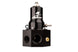 Aeromotive Pro-Series EFI boost reference fuel pressure regulator with metal body and adjustment knob for precise tuning.