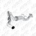 MBRP catback exhaust system for 2007-2010 Chevy/GMC 2500HD 6.0L V8, featuring a 3.5-inch single side exit aluminum performance muffler