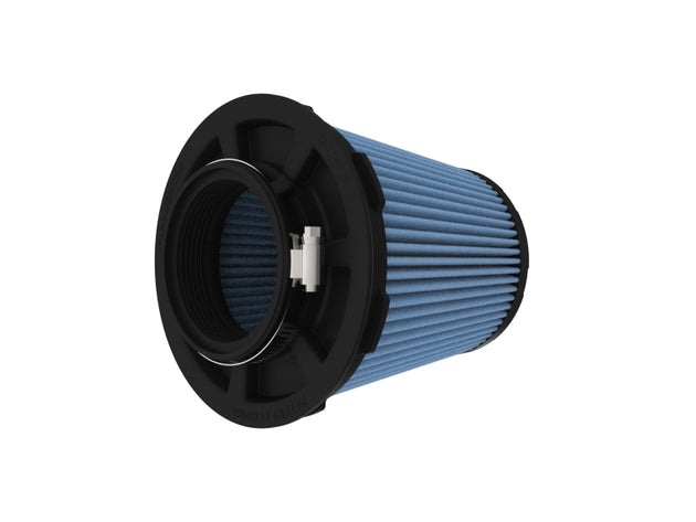 aFe Momentum Intake Replacement Air Filter with D2 Dura-Dry Media, drop-in style, 3-1/8inF x 6inB x 4-1/2inT x 6-1/4inH