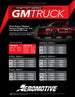 Aeromotive 05-18 Chevrolet Silverado 450 dual drop-in fuel pump system for Silverado trucks, showing the pump components.