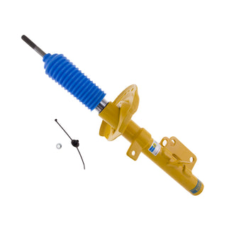 Bilstein B6 HD front right 36mm monotube shock for 2012-2015 Chevrolet Camaro, part of shocks and struts suspension system