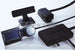 GReddy PRofec electronic boost controller with display panel and control knobs for adjusting turbo boost levels.