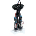 Snow Performance fuel hat for Chevrolet Corvette C7, standard version with dual pump setup, mounted on the fuel system.