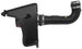 K&N Engineering cold air intake for 2016-2017 Chevrolet Camaro V6 3.6L F/I, showing the black air filter and intake tubing.