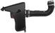 K&N Engineering cold air intake for 2016-2017 Chevrolet Camaro V6 3.6L F/I, showing the black air filter and intake tubing.