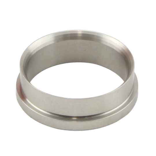 Turbosmart WG40 GenV Comp-Gate 40mm wastegate valve seat with metallic components and branding visible on the device.