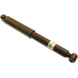 Bilstein B4 MB B-Class W245 front twin-tube shock strut assembly for Mercedes-Benz W245 vehicle, showing the shock absorber.