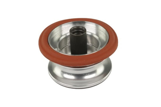 Turbosmart RacePort Blow Off Valve Accessories assembly in black with metal components for turbocharged engines.