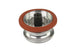 Turbosmart RacePort Blow Off Valve Accessories assembly in black with metal components for turbocharged engines.