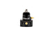 Fuelab Ultralight EFI adjustable fuel pressure regulator with -8AN inlet and -6AN return for precise fuel pressure control.