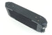 CSF universal dual-pass oil cooler with M22 x 1.5 fittings, measuring 13 inches long, 4.75 inches high, and 2.16 inches wide.