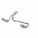 MagnaFlow direct fit catalytic converter for 2014-2016 GMC Sierra 1500 V6 4.3L engine, showing the metal construction and inlet/outlet ports.
