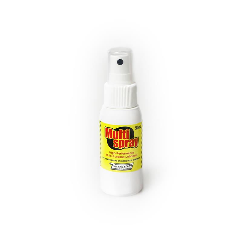 Turbosmart Uniglide lubricant for blow off valve accessories, essential for maintaining Turbosmart BOV performance and longevity.