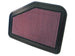 K&N Engineering drop-in air filter for 2006 Holden Commodore VE, designed to improve engine airflow and performance.