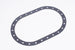 Radium Engineering Fuel Cell Gasket 6x10 for 24-bolt engine applications, showing the gasket's shape and bolt holes.
