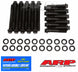 ARP BB Ford 390-428 FE Series head bolt kit showing high-strength bolts and studs for engine cylinder head assembly.