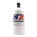 Nitrous Express 10lb nitrous bottle with Lightning 500 valve, featuring a 6.89-inch diameter and 20.19-inch height for automotive use.