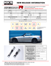 HKS Hipermax R coilovers for AP1/AP2, adjustable suspension components with blue springs and dampers on a car.